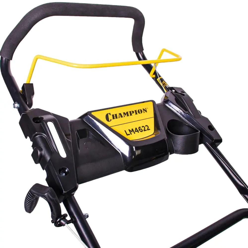 Газонокосилка бензиновая CHAMPION LM4622