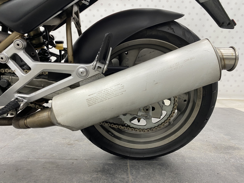 Ducati Monster 400 , 2000