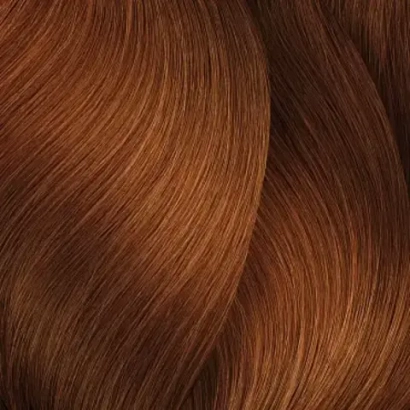 L'Oreal Professionnel Dia Light 7.43 безаммиачные красители 50 мл.