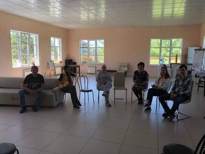 В «Романовском Парке» обсудили детские занятия