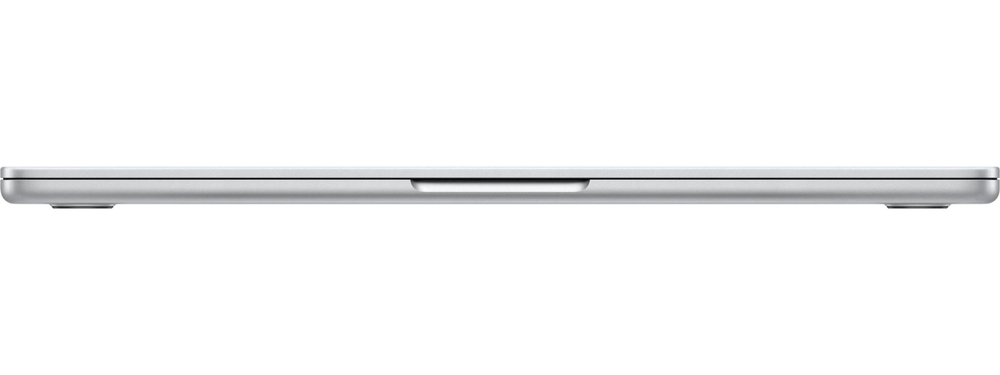 Ноутбук Apple MacBook Air 13.6 A3240 M4 (MW0W3HN/A), silver в регионах России
