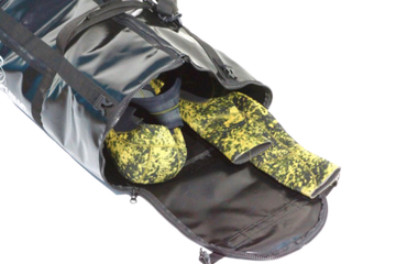 Сумка-коврик раскладушка "Ваху"