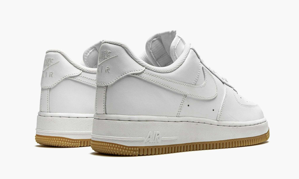 Air Force 1 Low "White Gum"