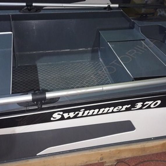 Лодка пластиковая Swimmer 370.02