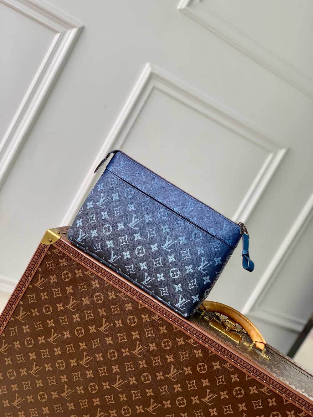 Louis Vuitton Pochette Voyage Souple