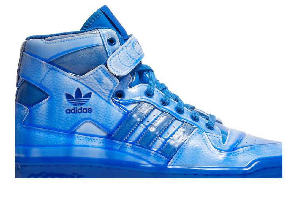 Кроссовки Jeremy Scott X Adidas Originals Forum Dipped