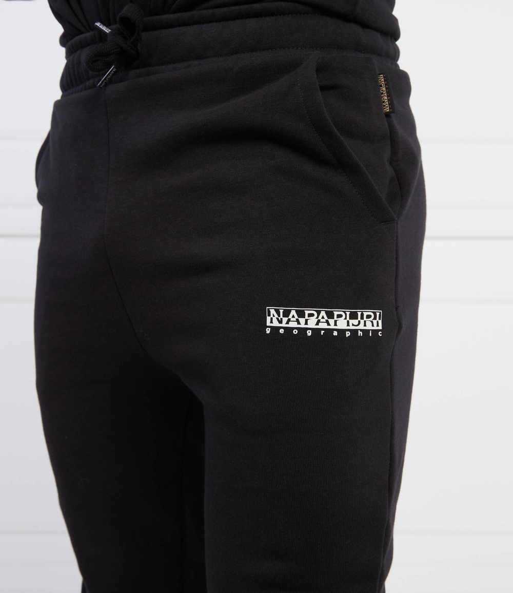 спортивные штаны Napapijri - черный(NP0A4GBL)