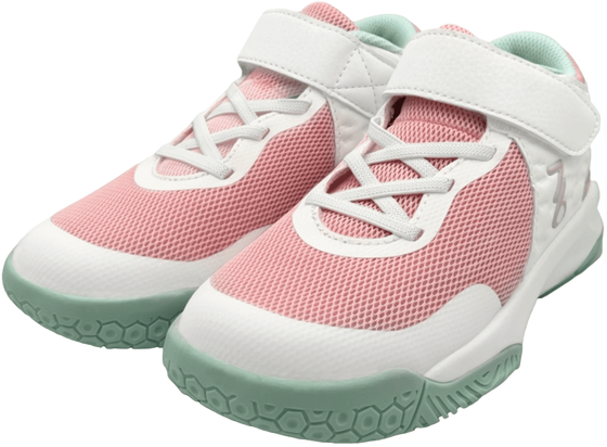 Кроссовки детские 7/6 Leo Shoes, арт. TS103001-WHPK