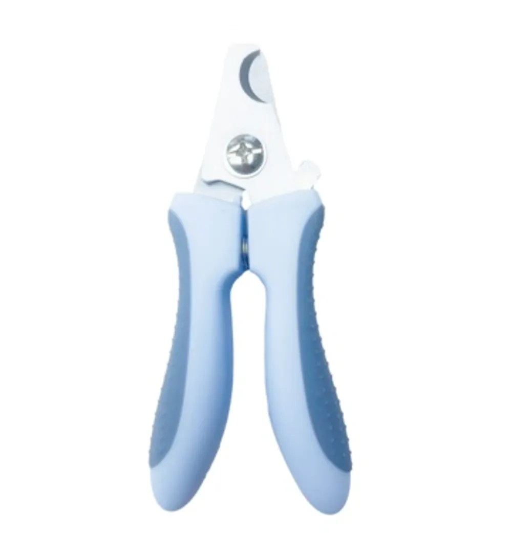 PET STAR, когтерез секатор, S, 6*12 см, синий