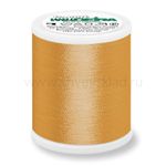 Нитки вышивальные вискоза Madeira Rayon №40, 200 м, цв. 1025, 9840, 5 катушек