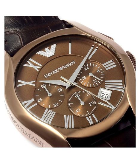 Мужские наручные часы Emporio Armani AR1609
