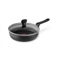 Сотейник с крышкой Tefal Minute 24 см 04172224