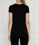 Футболка Emporio Armani - черный(163139 4F223)