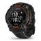 Умные часы Garmin Instinct 3 Solar 45 mm Black with Black Band (010-02934-00)
