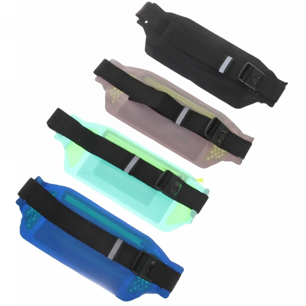 Сумка поясная для спорта и отдыха «Comfort», микс