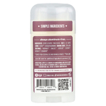 Humble Brands, Дезодорант без алюминия, лаванда и базилик, 70 г (2,5 унции)