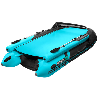 Лодка ПВХ Gladiator Air Expedition E380X НДНД -