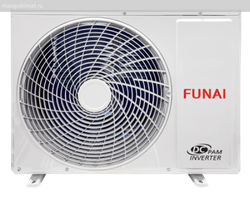 Инверторная сплит-система серии BUSHIDO Inverter RAC-I-BS30HP.D01 (комплект)
