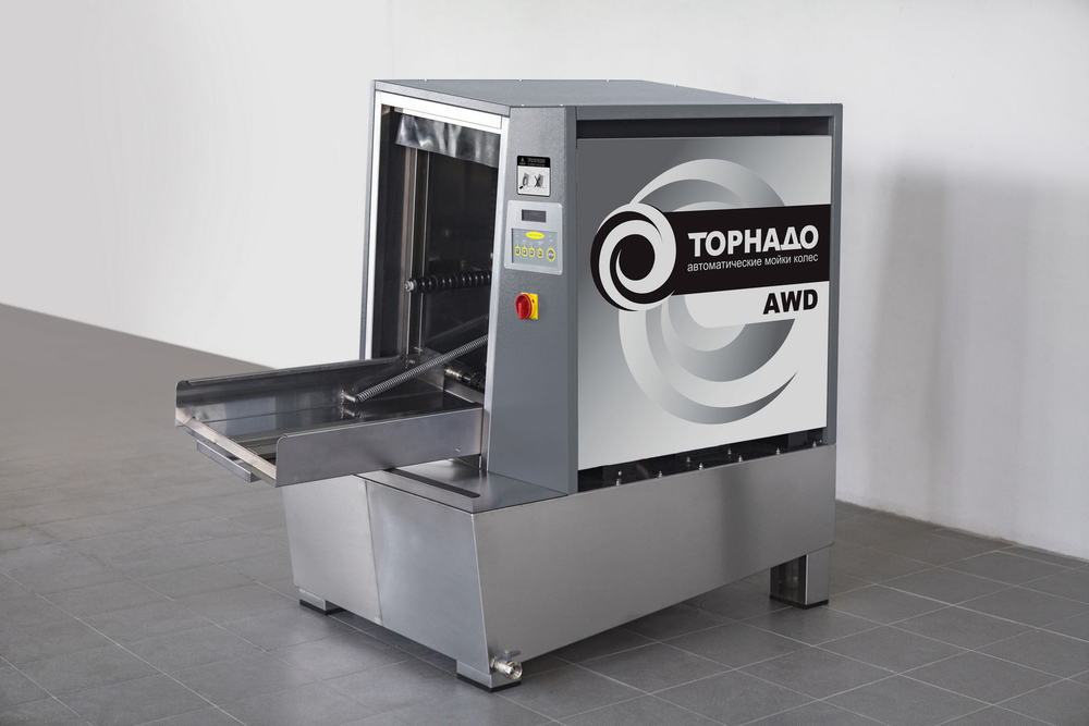 Мойка колес ТОРНАДО-AWD (Н)