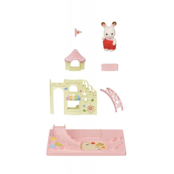 Sylvanian Families - Замковая игровая площадка 5319