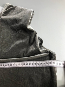 Топ Lime бархатный, маркировка S, на 44 размер