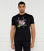 Футболка Iceberg - черный(252 I1P F041 6325)