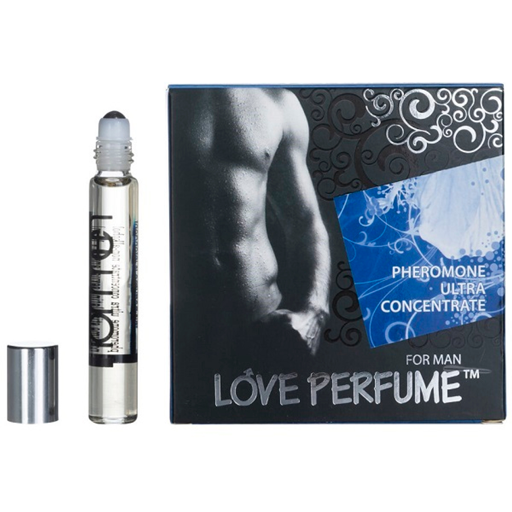 Мужской концентрат феромонов Роспарфюм Desire Love Perfume 10мл