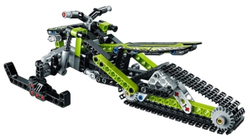 LEGO Technic: Снегоход 42021 — Snowmobile — Лего Техник