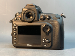 Nikon D800E 9945 кадров