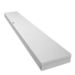 Светильник ЛАЙНЕР ПРЕМИУМ ДПО01-103 36Вт 4000К IP40 Опал 3600лм 1230х180х50мм WOLTA PRO