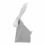 Держатель для колец Origami кролик хром, Umbra