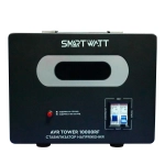 Напольный стабилизатор напряжения SMARTWATT AVR TOWER 10000RF