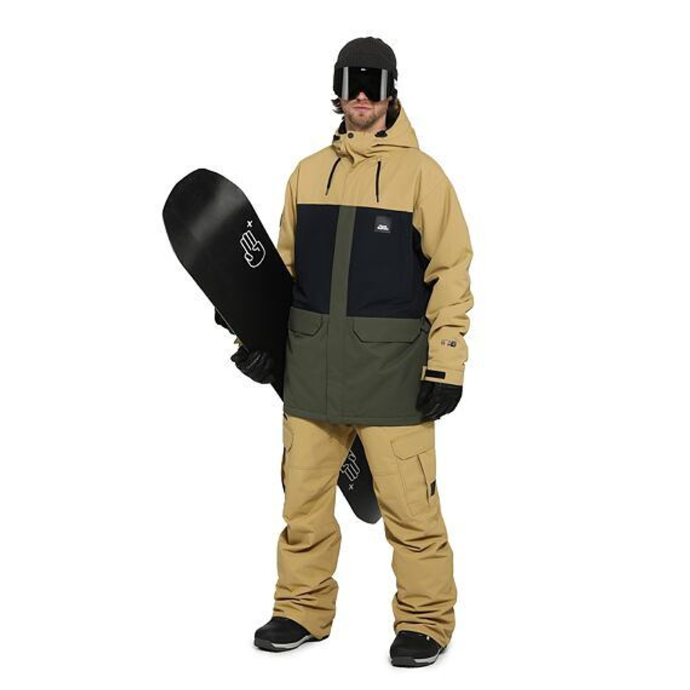 Крутка мужская CORDON II JACKET (sandstone) (XXL)