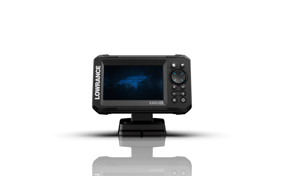 Эхолот Eagle 5 с датчиком SplitShot HD