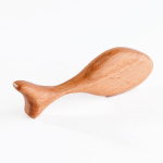 Деревянный грызунок Рыбка Леснушки