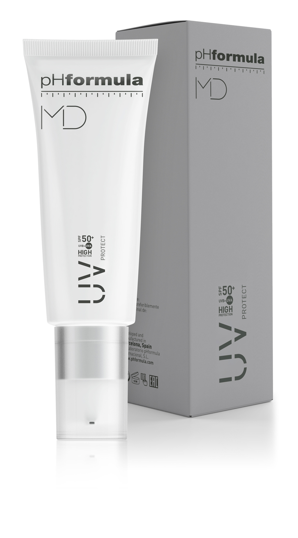 Солнцезащитный крем-концентрат SPF50+ MD UV PROTECT SPF 50+