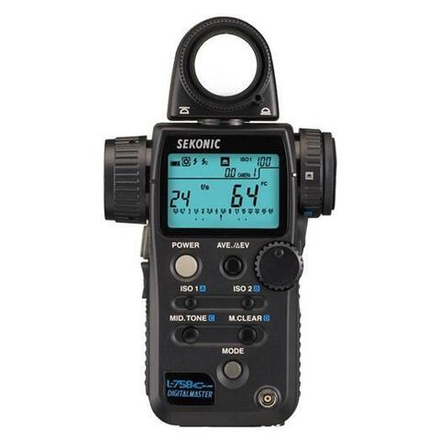 Экспонометр Sekonic L-758CINE DigitalMaster