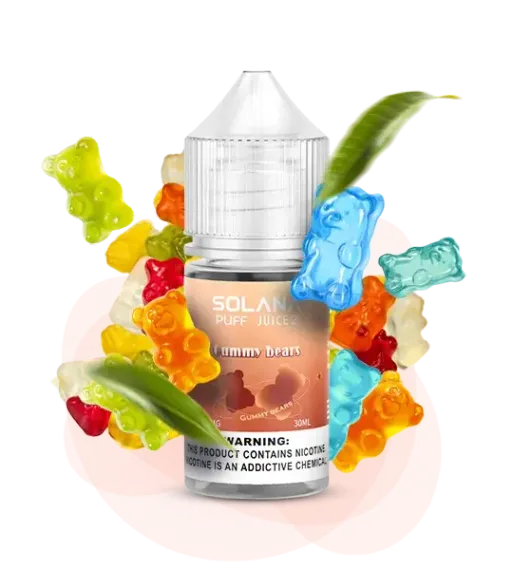Solana - Gummy Bears (5% nic)