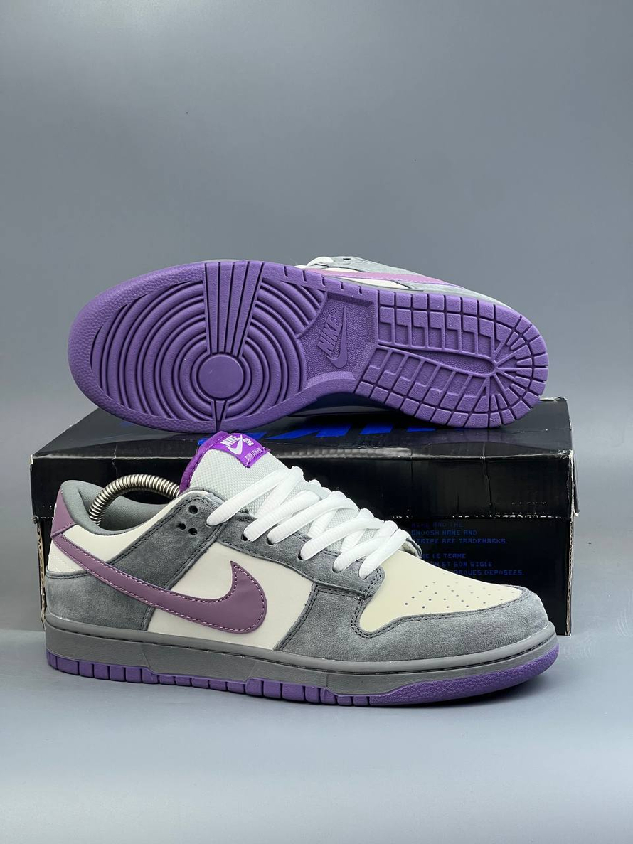 Кроссовки Nike SBDunk PurplePigeon #265 (сер.)