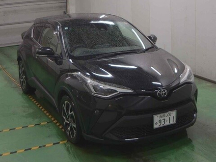 TOYOTA C-HR G-T 2020г.