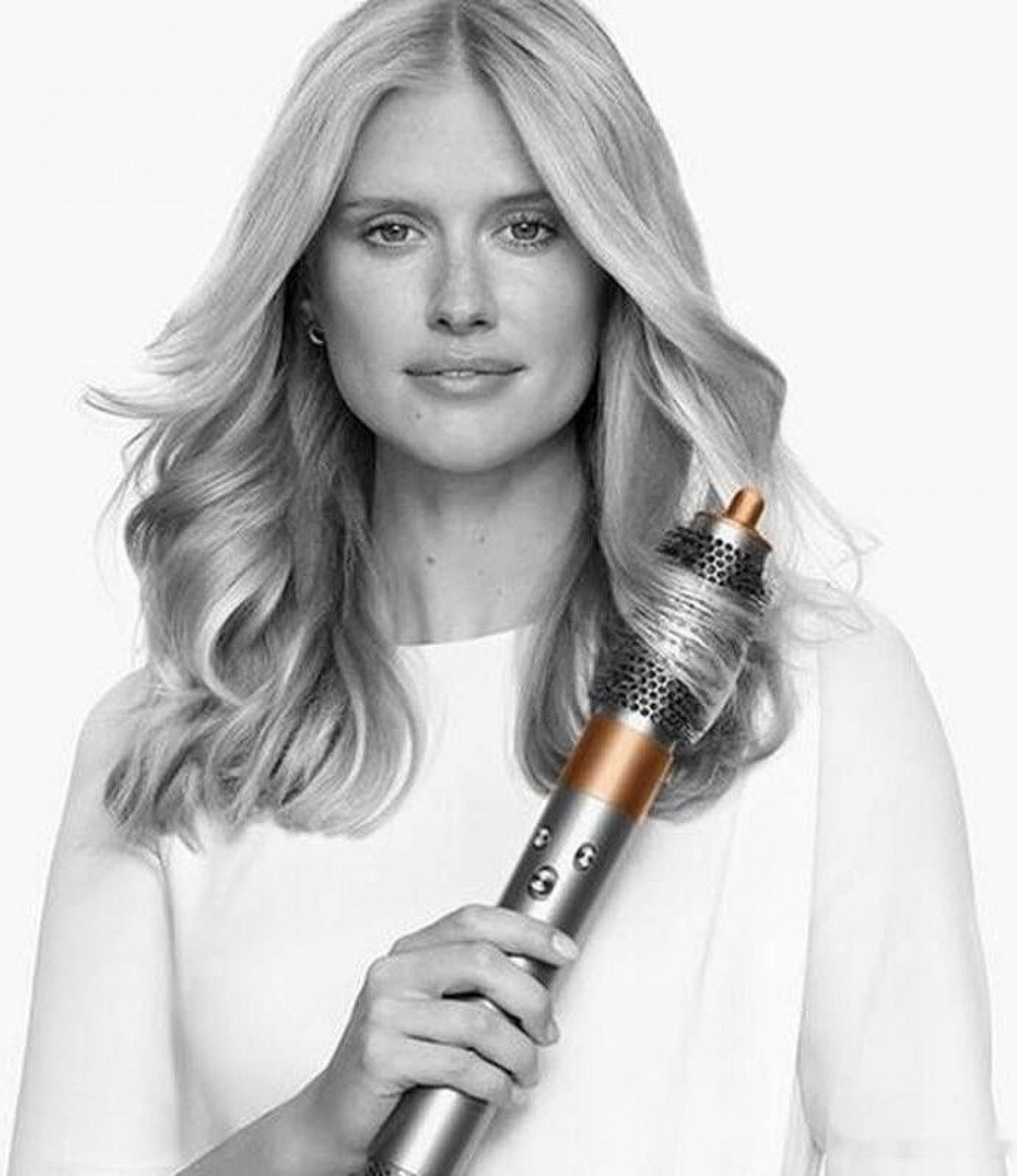 Стайлер Dyson Airwrap Complete Long HS05 Prussian Blue/Rich Copper