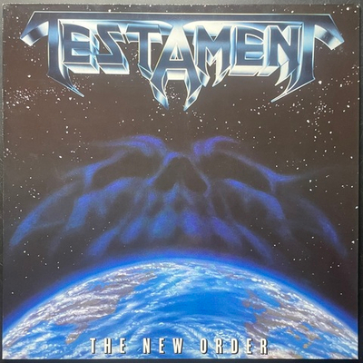 Testament – The New Order (Германия 1988г.)