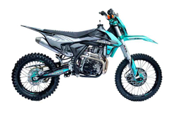 Мотоцикл AVANTIS A6 300 Motard (CBS300/174MN-3S) 2023 CROSS