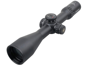 Прицел Vector Optics Continental 34mm 4-24x56 FFP, SF, VEC-MBR (MIL) (SCFF-40)
