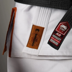 Кимоно Venum Contender Evo 2.0 белое