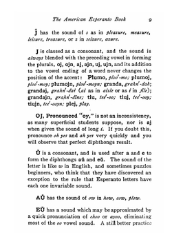 The American Esperanto book. a compendium of the international language Esperanto | Arthur Baker