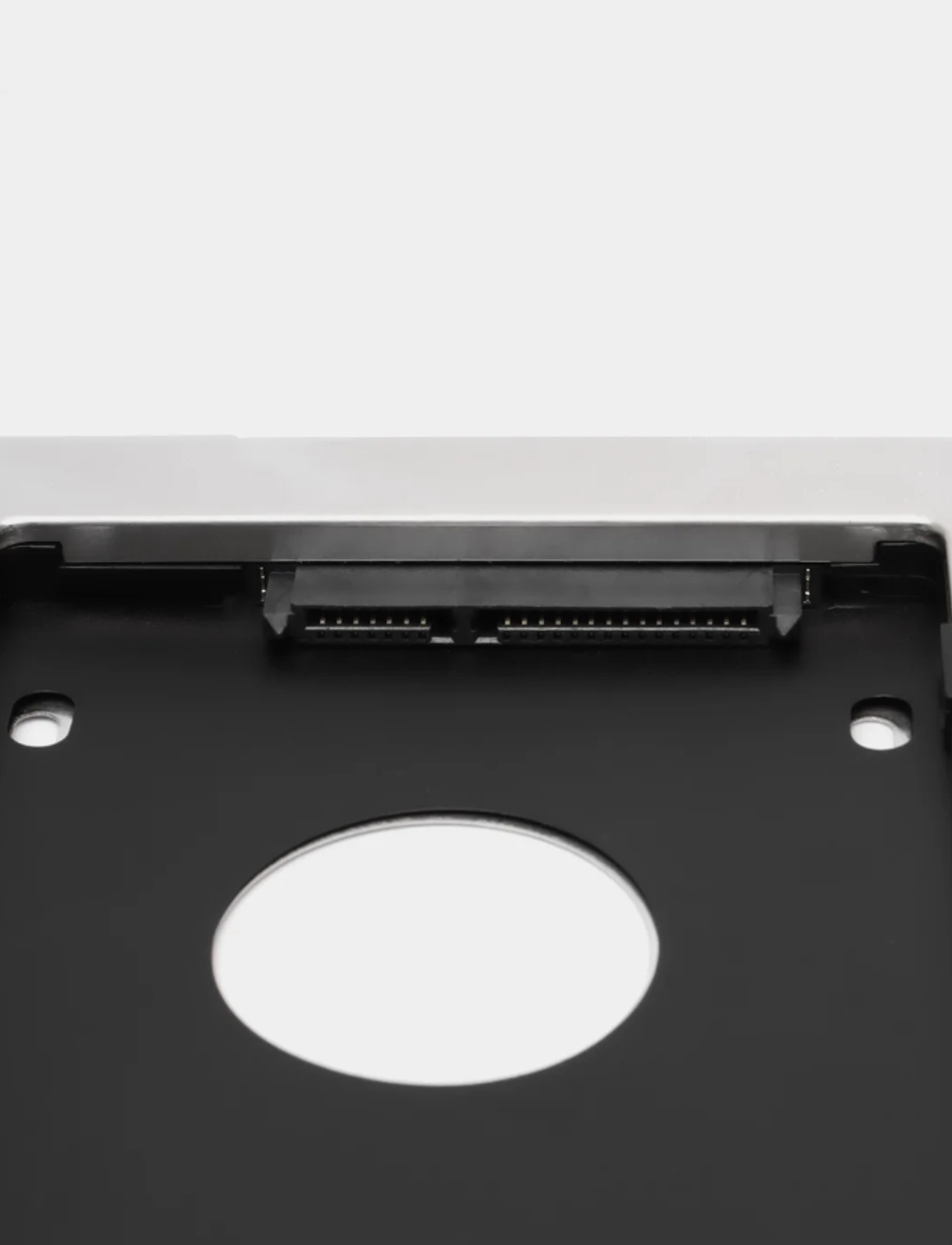 Салазки Optibay 9.0 переходник вместо дисковода, для ноутбука, DVD, SSD, HDD
