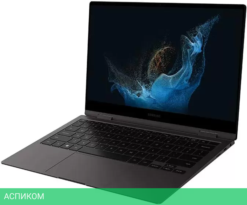 Ноутбук Samsung Galaxy Book2 Pro 360 NP950QED-KA1IN