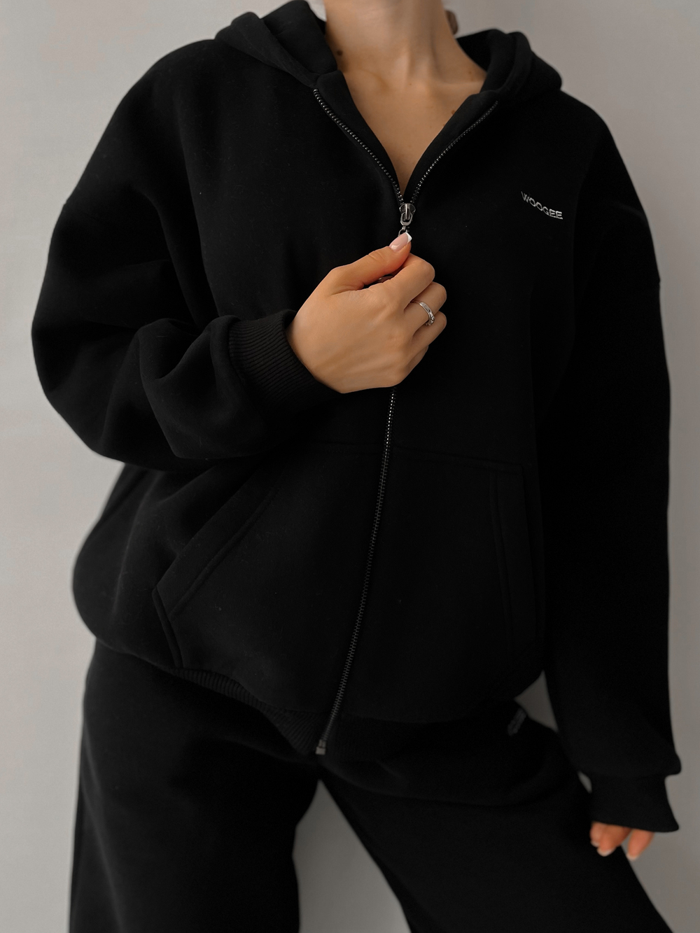 Худи MOVE Зима