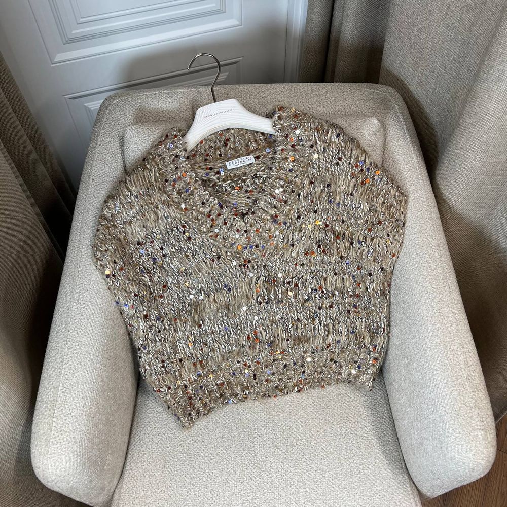 Жилет Brunello Cucinelli